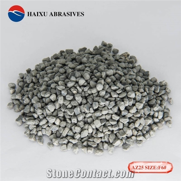 Fused Zirconia Alumina