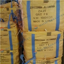 Za25 Grit Zirconia Alumina Grit