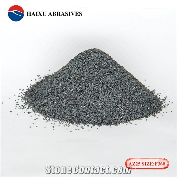 Zirconium Aluminum Oxide Grain 80mesh/120mesh/150mesh