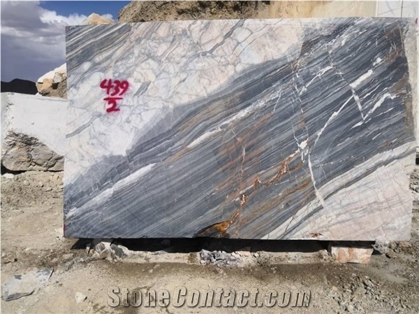 Multicolor Marble Blocks