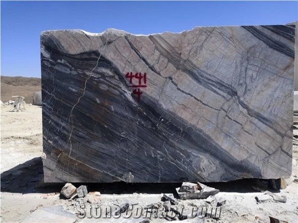 Multicolor Marble Blocks