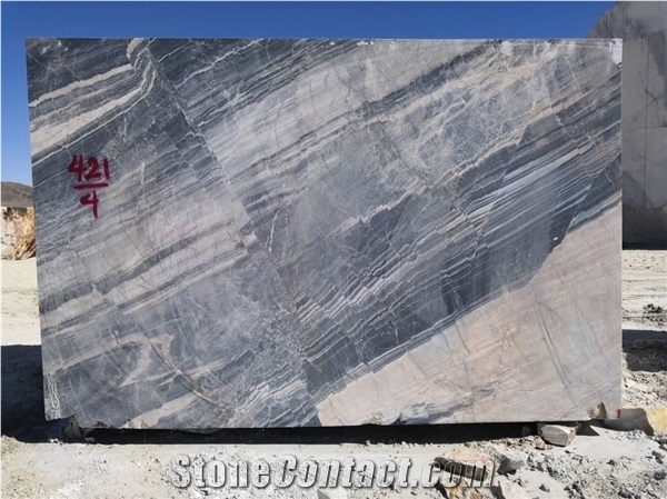 Multicolor Marble Blocks