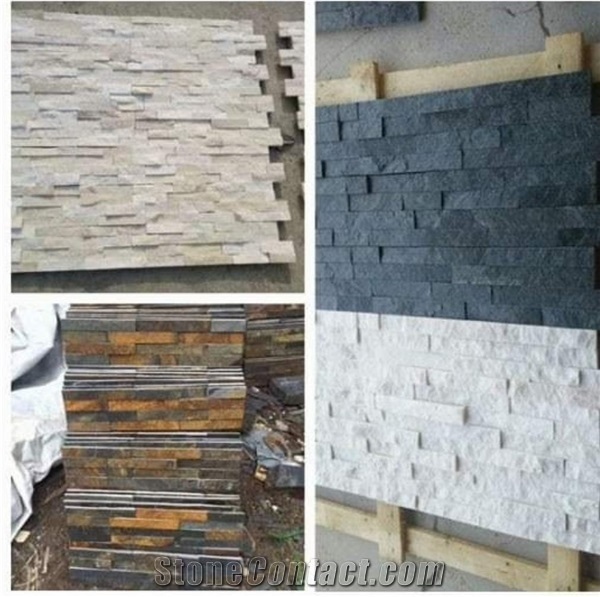 Slate Tiles, Slate Stone Wall and Foor Tiles