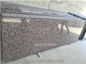 Brown Pearl Granite