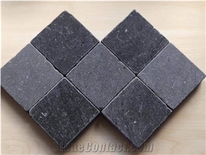 Basalt Tiles, Lava Stone Tiles, Jordan Black Basalt Tiles