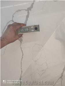 Aritificial Quartz Slabs Engineer Stones for Kitchen Slabs