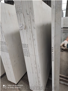 Calacatta White Engineer Slabs for Countertop and Vanity Top