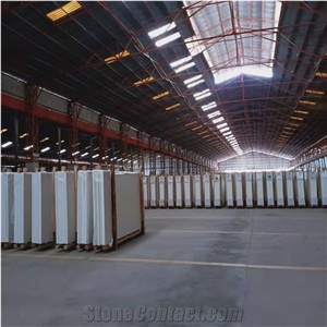 Nano Surface Crystal Slab for Coutertop and Vanity Top