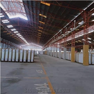 Nano Surface Slabs Super White Crystal Stone for Kitchen