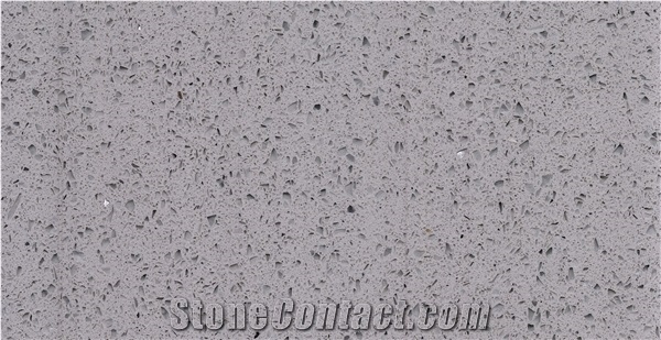 Cielo Concreto Quartz Slabs- Grey Quartz Slabs
