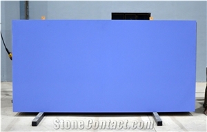 Cielo Serenity Quartz Slabs- Blue Quartz Slabs