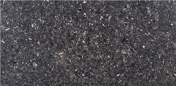Terra Altai Quartz Slabs- Black Quartz Slabs
