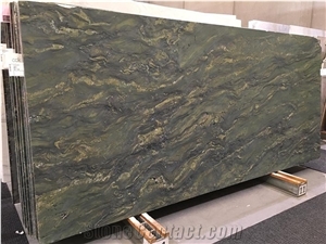 Birjand Green Marble Slabs, Granite Forest Green Birjand Birjand Green Marble Slabs, Granite Forest Green Birjand