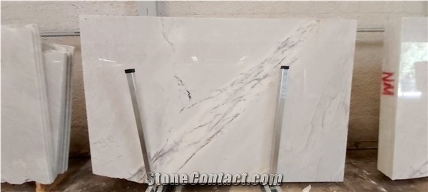 New York Marble Slabs