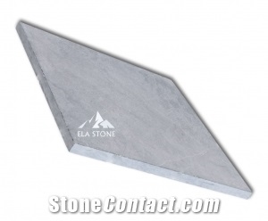 Dark Blue Stone, Sandblasted Surface Blue Stone Tiles