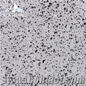 Lava Stone Tiles -Hole Surface