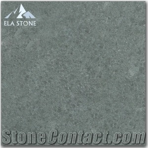 Moss Green Stone -Sandblasted Surface Basalt Tiles