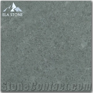 Moss Green Stone -Sandblasted Surface Basalt Tiles
