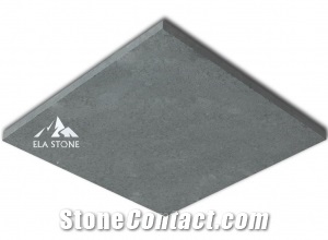 Moss Green Stone -Sandblasted Surface Basalt Tiles