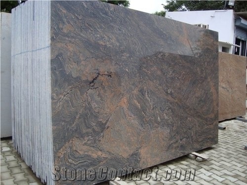 Bash Paradiso Granite Slabs,Paradiso Bash Multicolor Granite Tiles