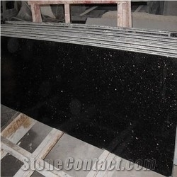 Caco Black Granite Tiles & Slabs India