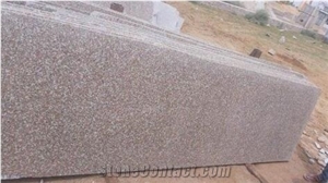 Chima Pink Granite Slabs