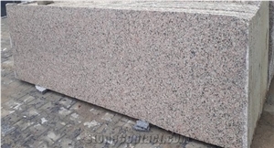 Chima Pink Granite Slabs