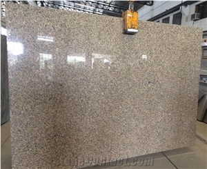 Crystal Yellow Granite Slabs Crystal Yellow Granite Slabs
