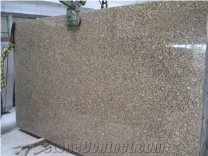 Desert Brown Granite Slabs & Tiles, Brown