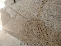 Desert Brown Granite Slabs & Tiles, Brown