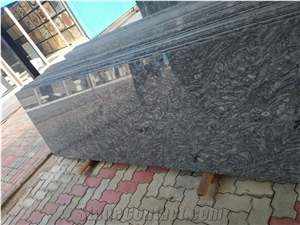 Lavender Blue Granite Slab