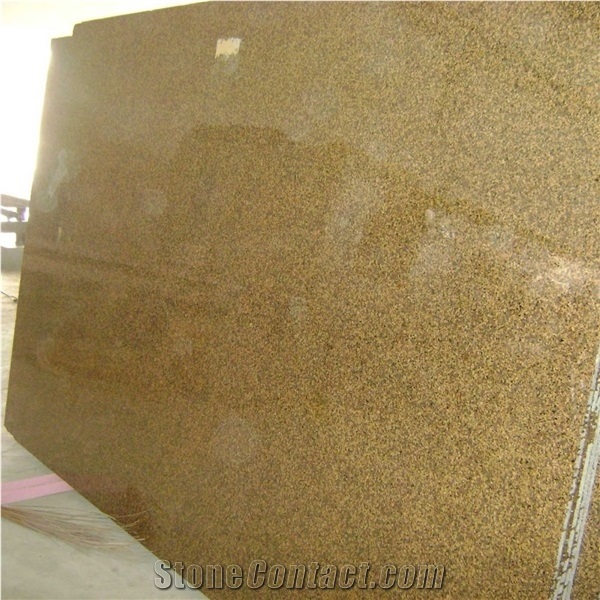 Marry Gold Granite Slabs