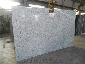Moon White Granite Slab