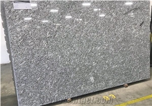 Moon White Granite Slab