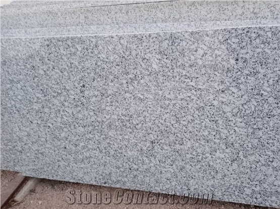 Platanium Blue Granite Slabs