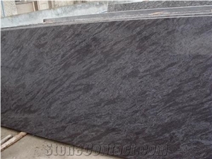 S.K. Blue Granite Tiles & Slabs, Blue Polished Srikakulam Blue Granite