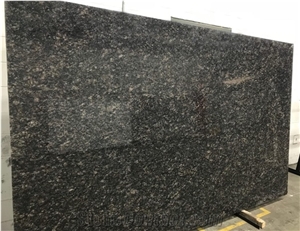 Sapphire Brown Granite Slabs