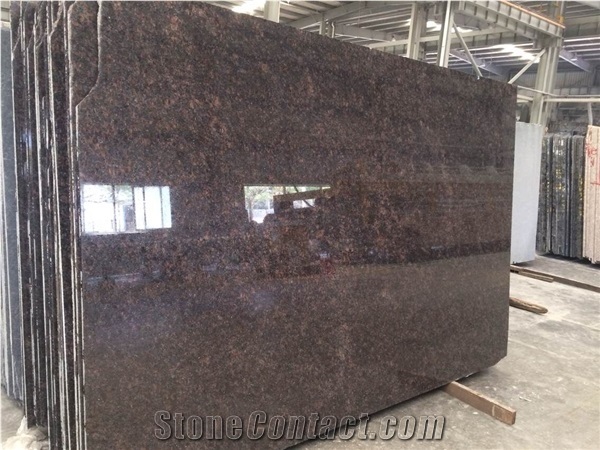 Sapphire Brown Granite Slabs