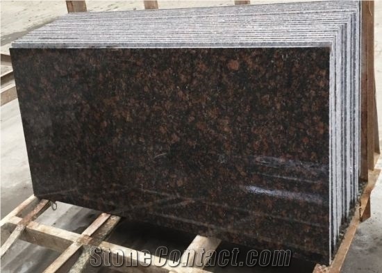 Tan Brown Granite Tiles & Slabs India
