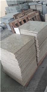Viet Nam Binh Dinh Yellow Granite and Tiles