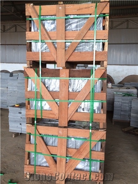 Viet Nam Grey Basalt Tiles