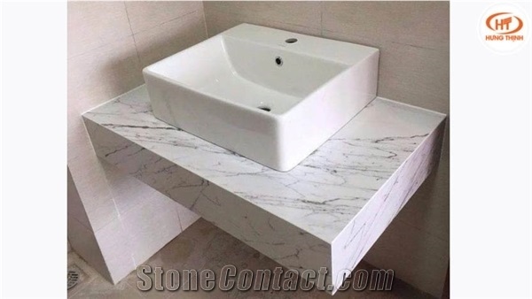 Bathroom Countertop /Lavabo/Marble Vanity Top