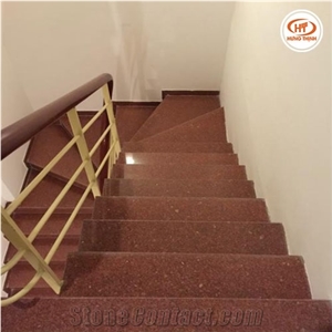 Bd Ruby Granite/Vietnam Ruby Granite Stone
