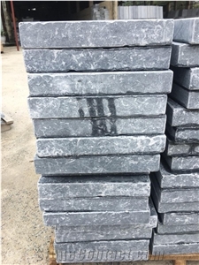 Blue Stone Sand Blasted/Sand Blasted Blue Stone
