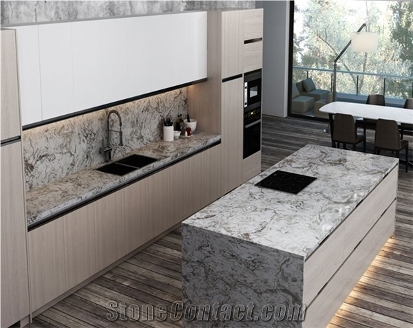 Bq8829/ Exotic Collection/ Best Quartz Vietnam Stone