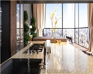 Bq9160/ Clasic Collection/ Vietnam Quartz Stone