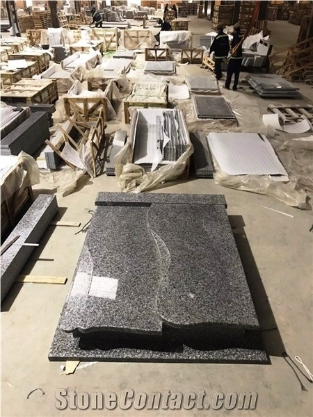Granite Tombstone/Granite Stone to Make Tombstone, Headstone