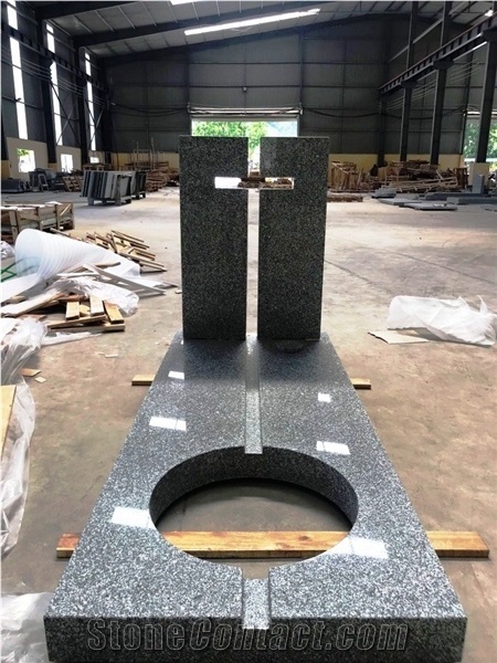 Granite Tombstone/Granite Stone to Make Tombstone, Headstone