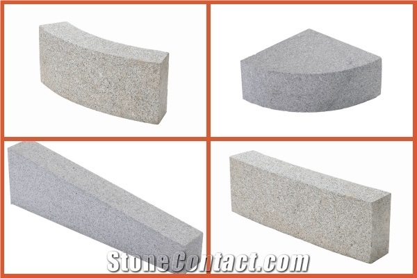 Kerbstone Blue Stone/Border Stone/Walkway Stone/Curbs
