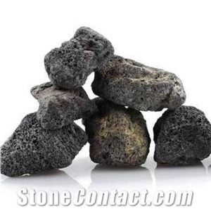 Lava Small Rock Stone, Basalt Landscaping Boulders